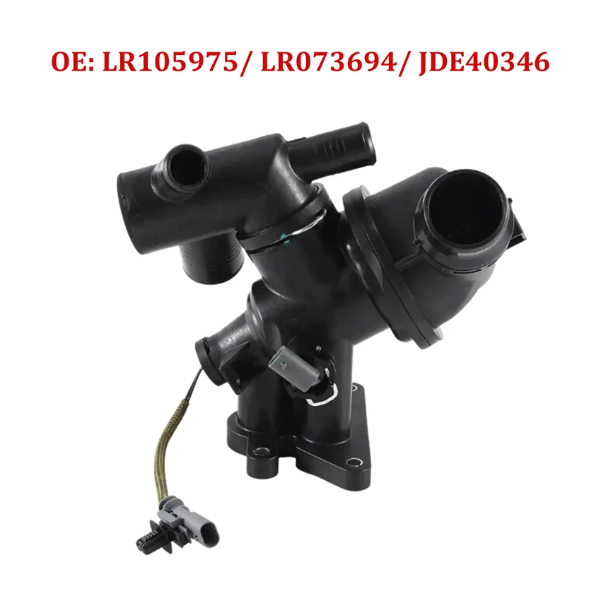 

Car Accessories LR105975 LR073694 Cooling System Engine Thermostat For Land Rover Discovery Sport Evoque Jaguar EP JDE40346