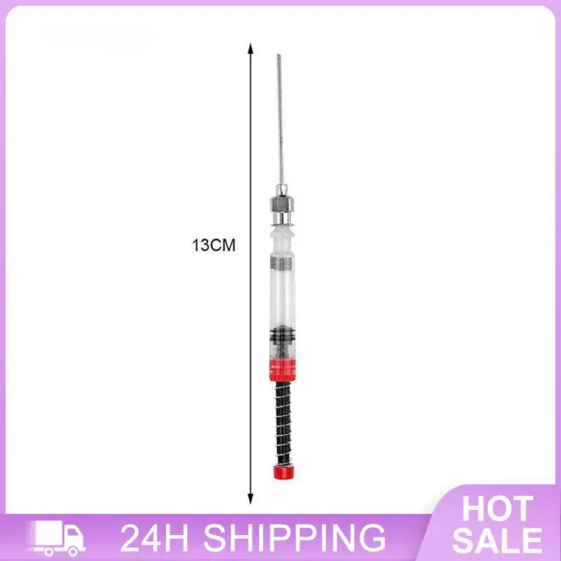 อุปกรณ์เสริมปากกาตัวแปลงสปริงยืดหยุ่นง่ายพร้อมหัวฉีดหมึกสำหรับ pulpen jarum เครื่องเขียนปากกาหมึกสำหรับโรงเรียน