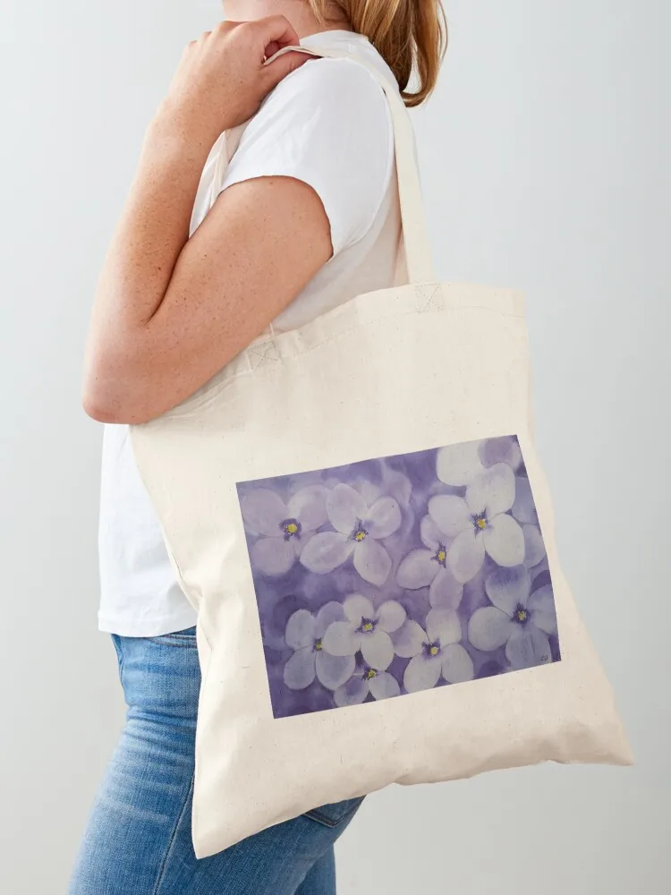 

lilac Premium Tote Bag ecological bags custom fabric bag reusable shopping bags cloth bag woman