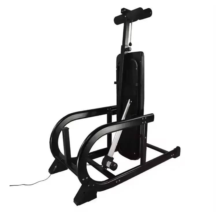 

Fitness Upside Down Inverted Machine 180 Degrees Rotate Mini Cheapest Inversion Table Handstand