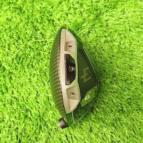 high quality 440K  Men ELYTE Golf Club Head 9/10.5 Driving Wood High Forgivenes Deg Adjustable Club Head Golf Driver Headgear