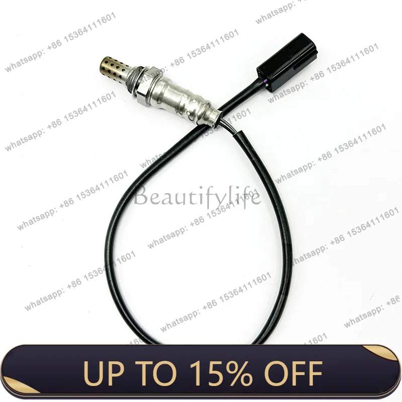 FOOL Oxygen Lambda Sensor 2455779 23962934 Fits Wuling Rongguang Hongguang Baojun Chevrolet Sail O2 Sensor