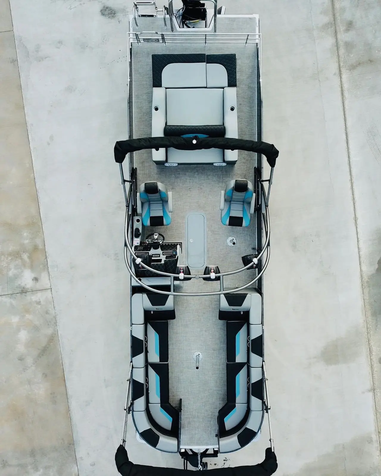 2025 الصين Allsea قارب 7.6 متر 25ft جودة مصنع الكهربائية Outboards المحركات اليخوت الألومنيوم قارب عائم للبيع