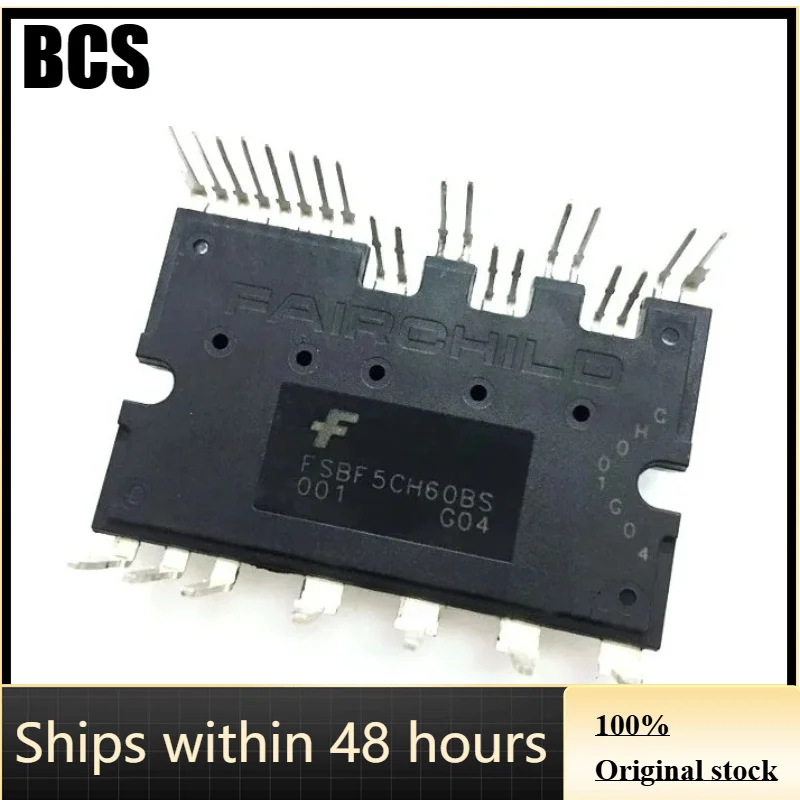 

2PCS FSBF5CH60BS 100% brand new original IPM module Original stock