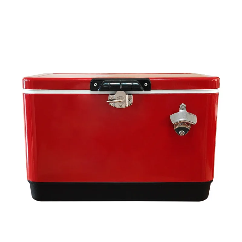 

Outdoor camping picnic, cooler incubator 30L