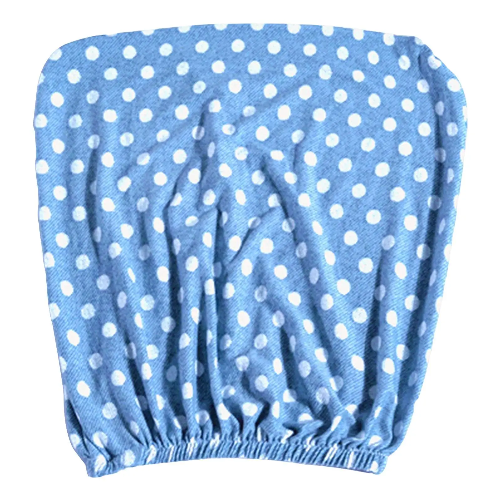 Chair Backrest Cover Seat Protector Stretch Slipcover for Office Computer Armchair Desk Chair Hotel