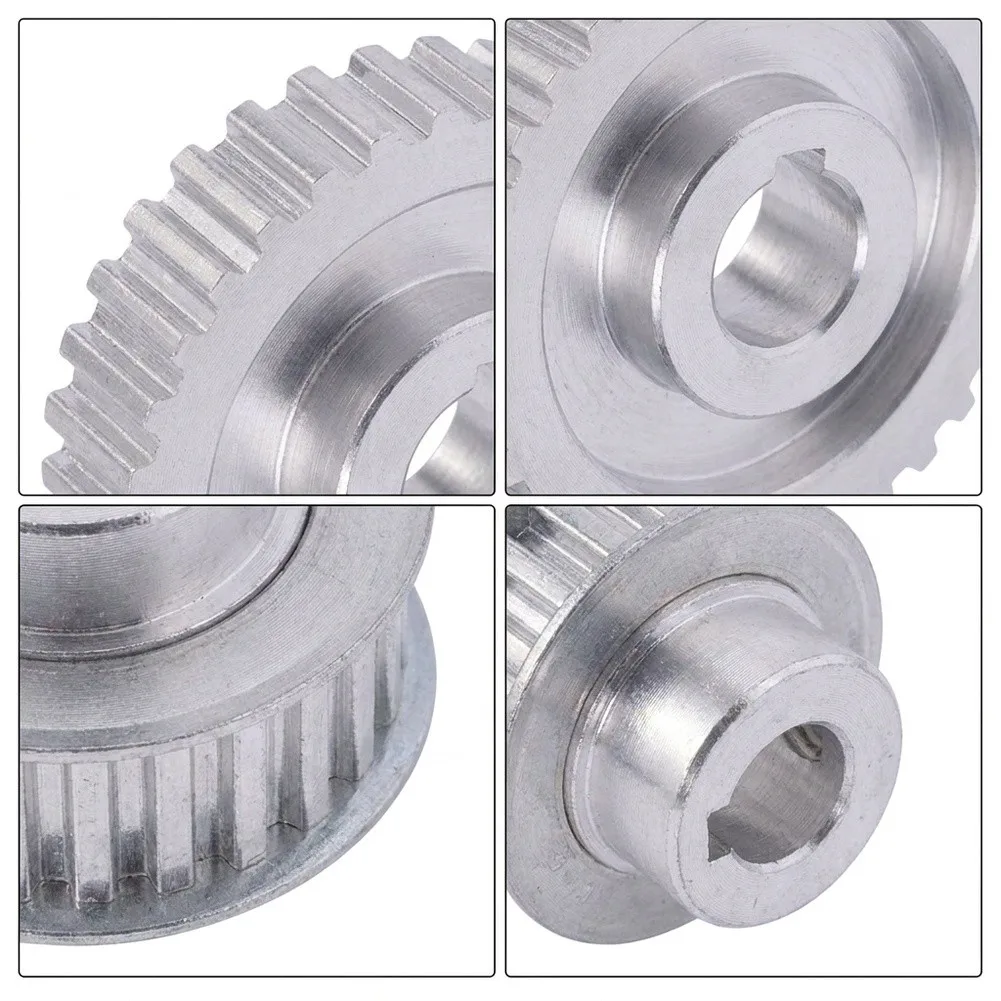 2PCS Synchronous Pulley Gears for For Cj0618 016 and For Cj0618 027/148 Motor Belt Drive Gear Transmission Metal Build
