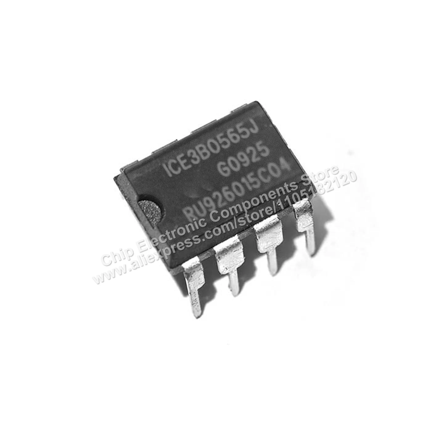 

（5 PCS）Original IC ICE3B0565J Off-Line SMPS Current-Mode Controller Chip DIP-8