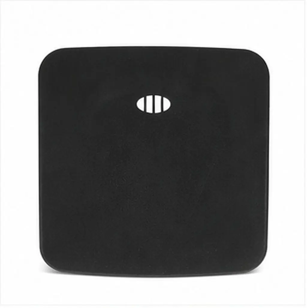 Foldable Chair Seat Panel Lightweight Portable Scratch Resistant Replacement for Dining Stool Office Training Use