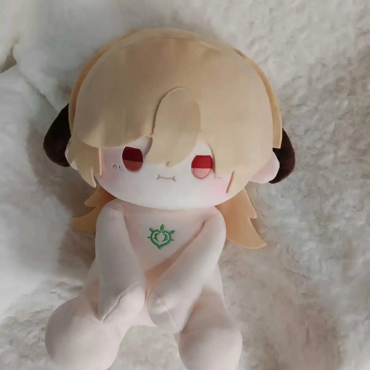 40 センチメートル原神インパクト Kaveh ゲーム属性ぬいぐるみ座り姿勢人形ぬいぐるみフィギュア枕ギフト周囲