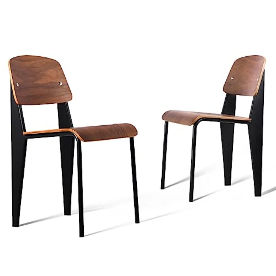 

Винтажные обеденные стулья из дерева и металла для дома, кухни, кафе, стулья со спинкой, табуреты, стулья для учебы, современные коммерческие стулья для конференций