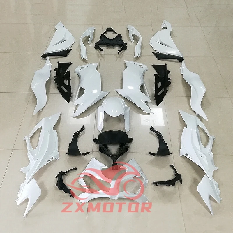 

Full Fairing Kit for Kawasaki Ninja 636 ZX-6R 19 20 21 Motorcycle Customized Shell Body Parts Fairings Ninja ZX6R 2019 2020 2021