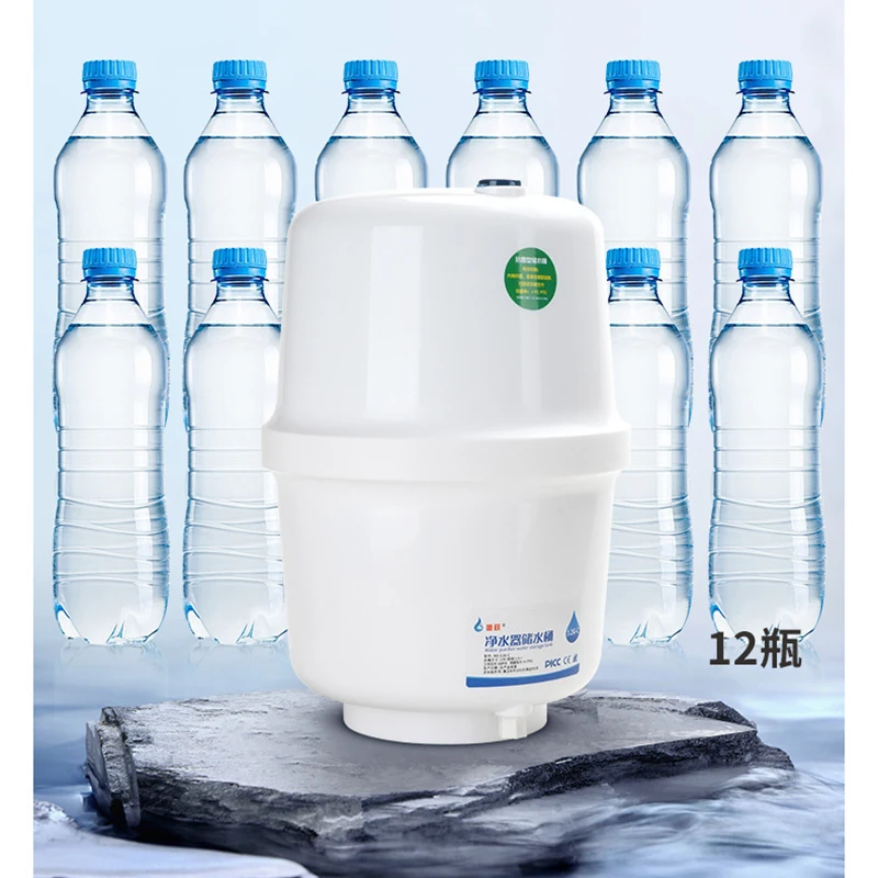 75G RO Reverse Osmosis Water Purification System with Faucet for Direct Drinking; Removes Bacteria, Limescale, and Heavy Metals