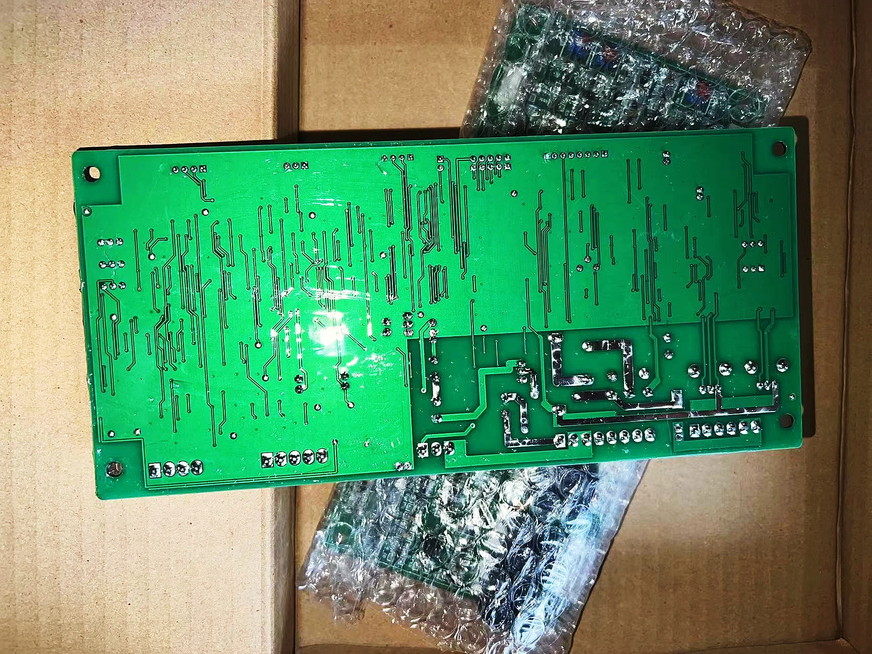 Control Board Inverter Gas Shield Welder Control Board Patch Control Board Dismantling Boards