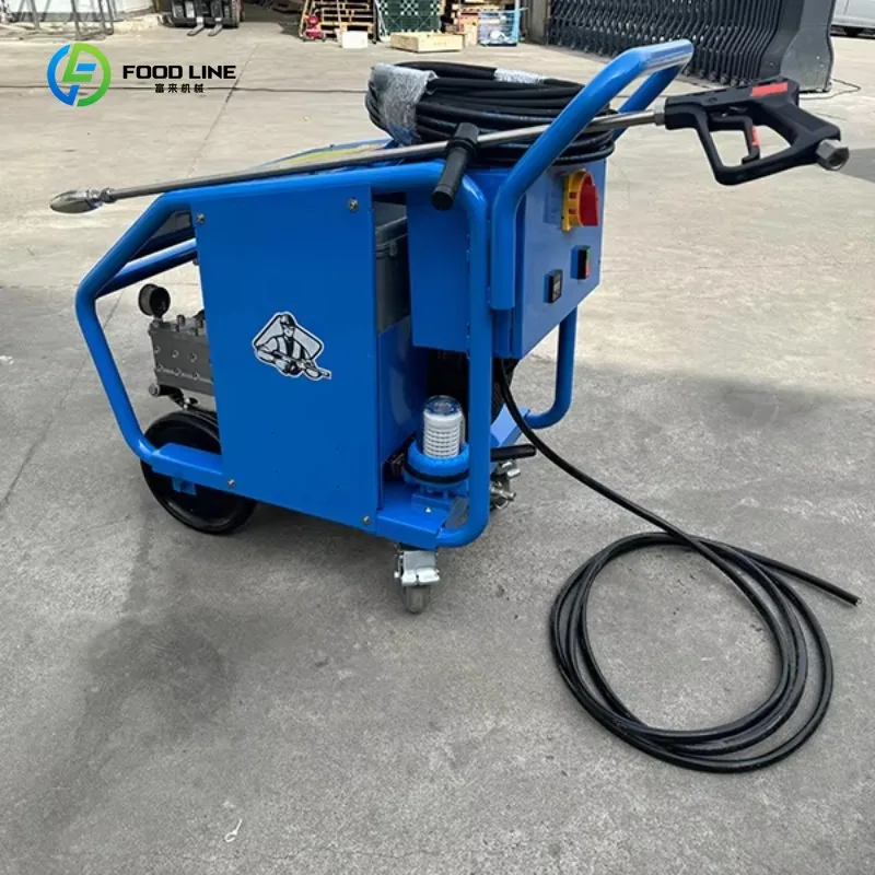 

Мойка высокого давления с подогревом воды, антикоррозийный корпус, для уборки сада, улицы, автомобилей и патио