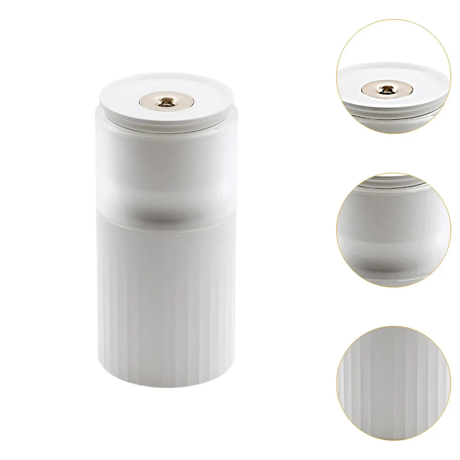 Car Diffuser Humidifier Portable Car Fresher Easy to Use Mist Humidifier Aroma Diffuser Personal Desktop Humidifier for Office