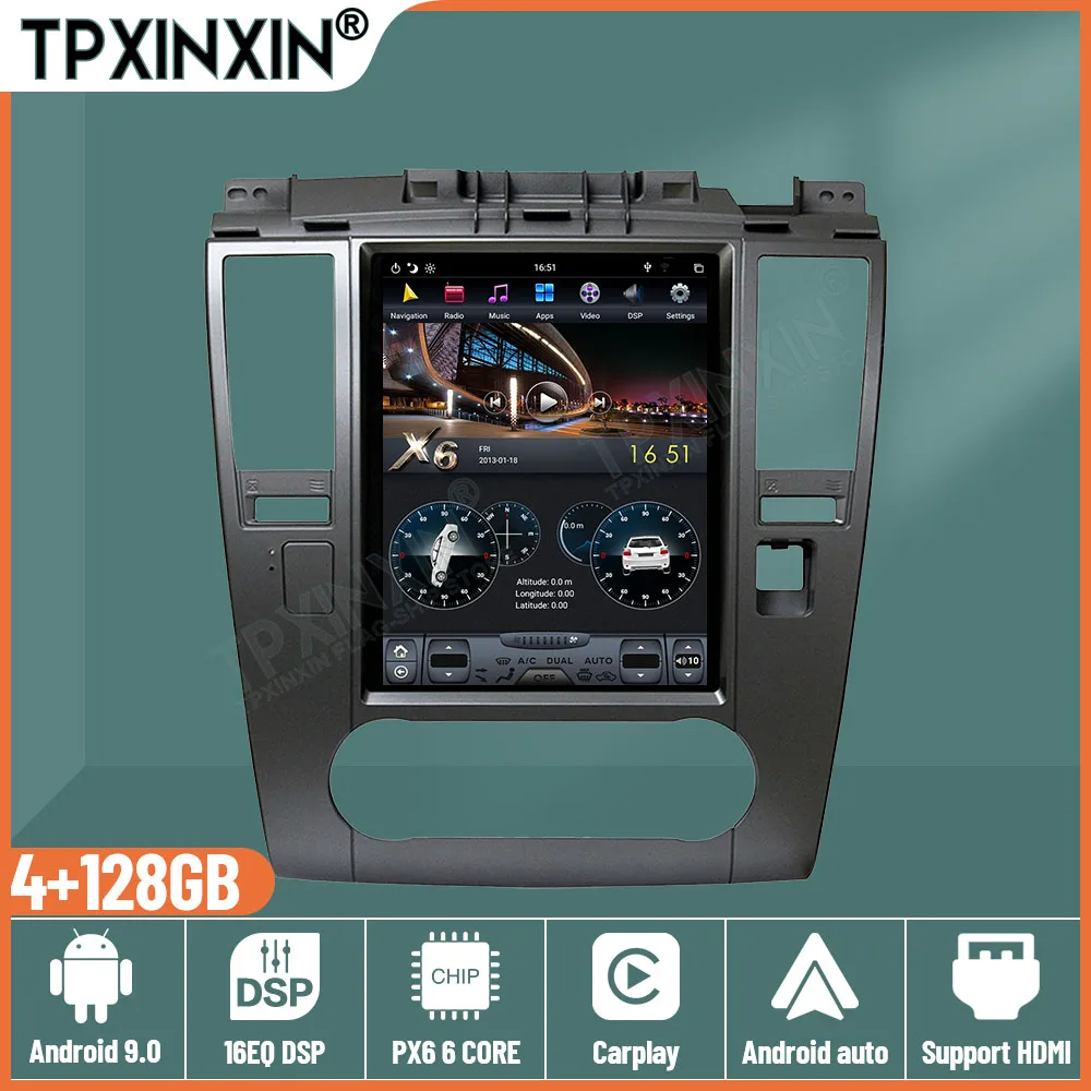 

for Nissan Tiida 2008-2011 Car Radio Tape Recorder DVD Navigation Android Tesla Style Screen Stereo Auto Multimidia Video Player