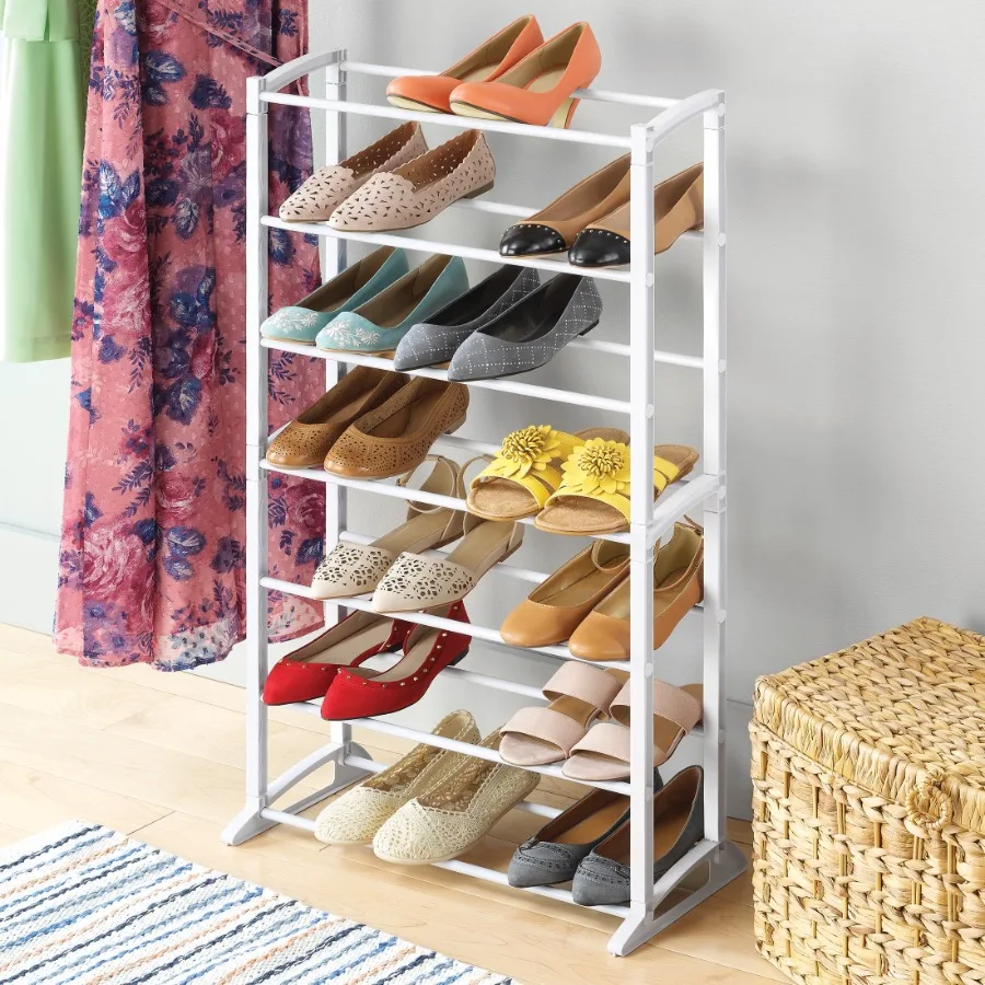 Shoe Rack - 21-Pair…