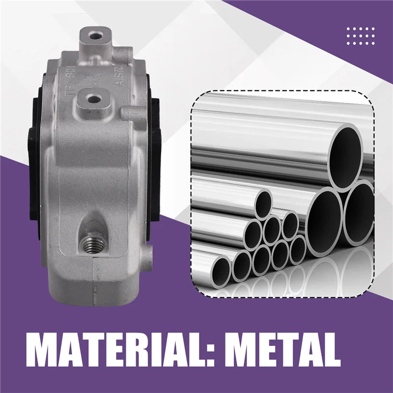 Suporte de montagem de motor AUTO LR032653 para conjunto de cola de caixa de câmbio Land Rover Range Rover Evoque