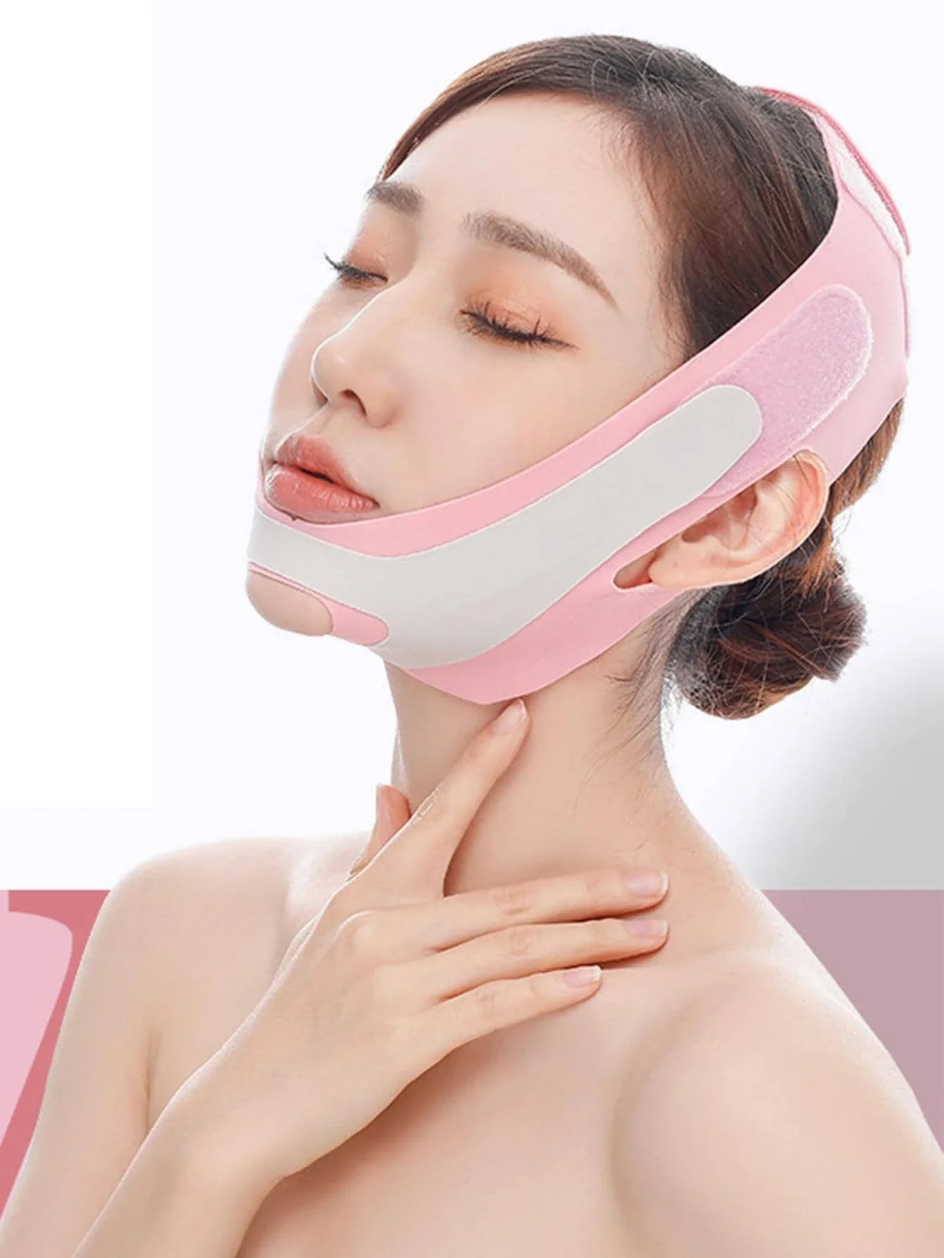 1pc Yoga Auxiliary Elastic Band