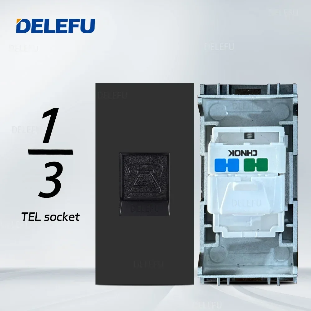 Variant: Tel Socket