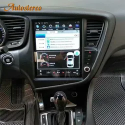 Auto Stereo For Kia Optima K5 2011-2013 Android 13 Tesla Radio Vertical Car Multimedia Player GPS Navigation Head Unit Recorder