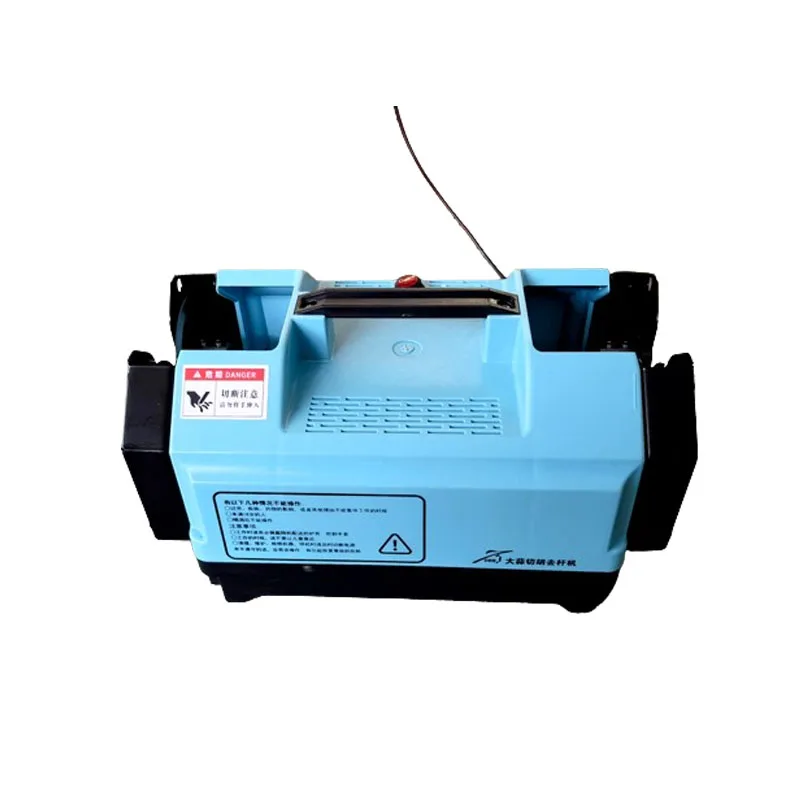Electric Garlic Root Cutting Machine Garlic Stem Cutter Garlic Root Removing Onion Root Cutting