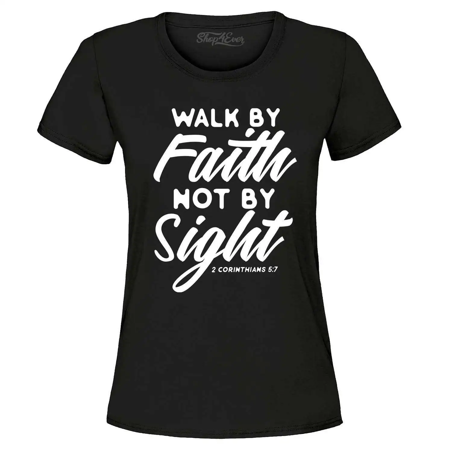 Walk By Faith Not B…