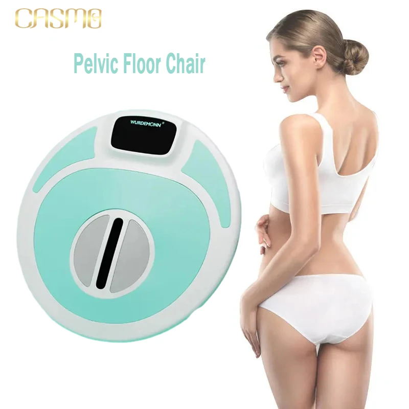 EMS Kegel  Pelvic Floor Incontinence Treatment Vaginal Tightening Muscle Stimulator for Woman EMS Chair