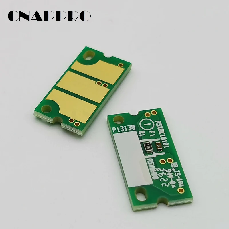 Chip de tóner 20 piezas TNP51 para Konica Minolta Bizhub, reemplazo de Chips de cartucho de tóner, C3110P, C3110