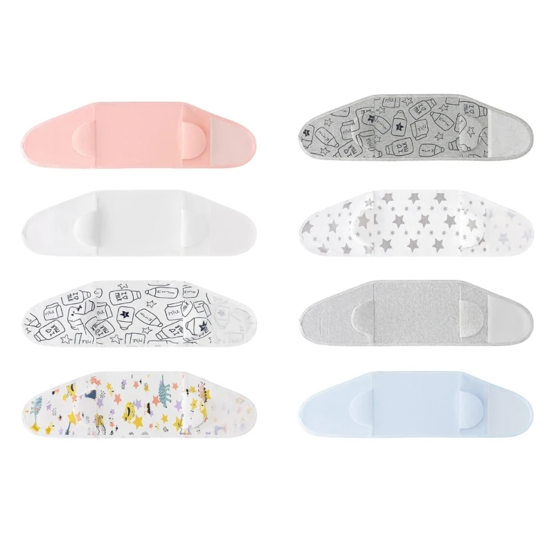 

Adjustable Baby Bellyband Cotton Newborn Belly Button Protectors Band for Infant