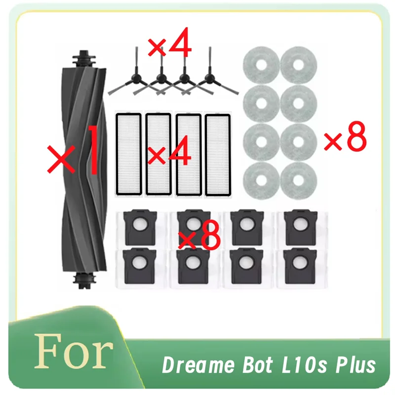 A61I 25 Pcs For Dre… - image