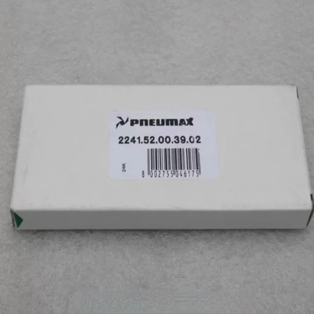 PNEUMAX   S0lenoid valves 2241.62.44.35.02  2241.52.00.39.02  new 1pcs   price