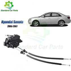 Front Rear Left Right Door Lock Actuator 81310-3K020 For Hyundai Sonata 2006 2007 81320-3K010 81410-3K010 81420-3K010 813103K020