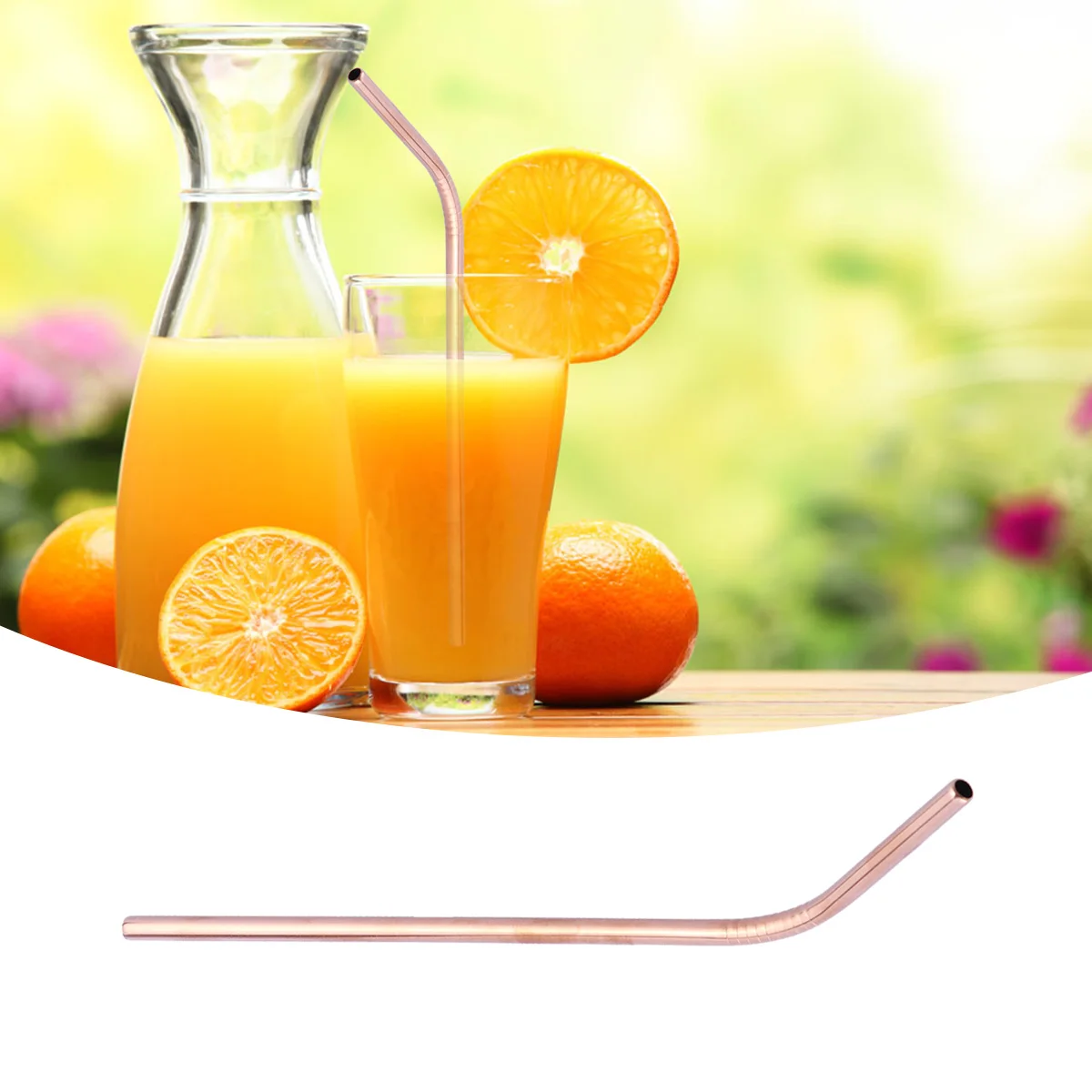

stainless steel drinking straws straight straws resuable straws straws for tumblers stainless steel straws