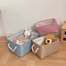 Clothes Storage Basket