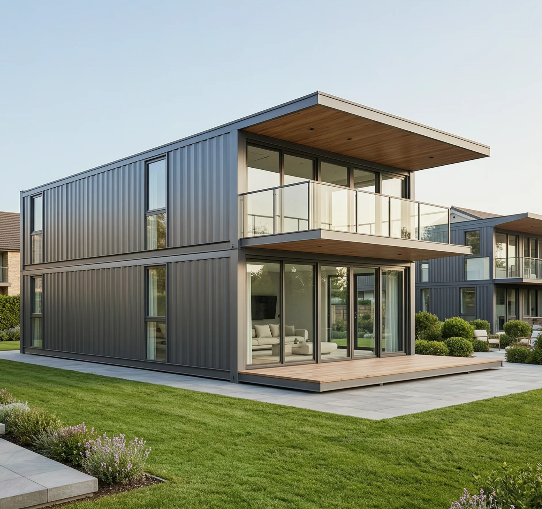 EcoFriendly Prefab House Bedro - đánh giá và giá Sustainable Living Usa