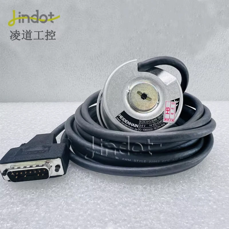 오리지널 하이덴하인 ECN413 2048 16S15-2K 엔코더 엘리베이터 증분형 절대식 로터리 엔코더