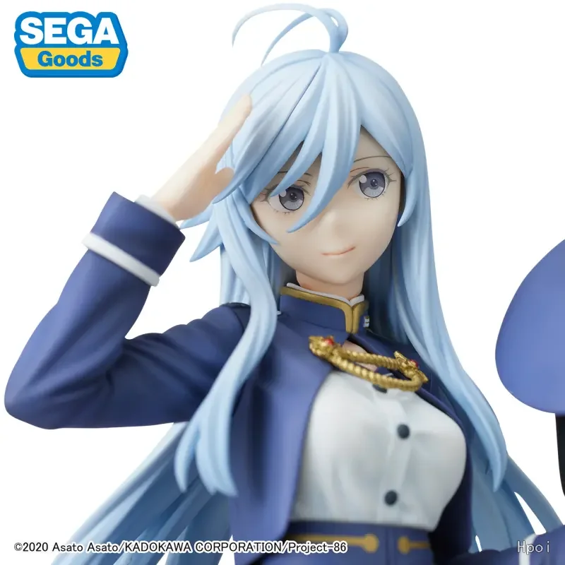 

【FS】Оригинальная фигурка SEGA 86- EIGHTY SIX Владилена Миризе, модель, подарочная коллекция