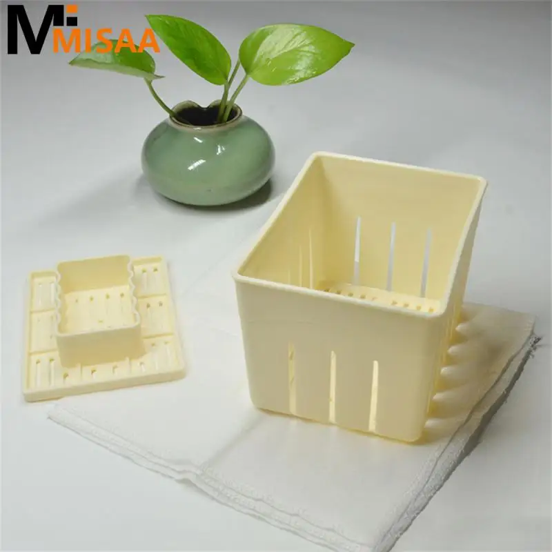 Tofu Press Machine Easy To Use High Quality Healthy Cooking Top Tofu Mold Tofu Recipe Popular Homemade Tofu Tools Versatile