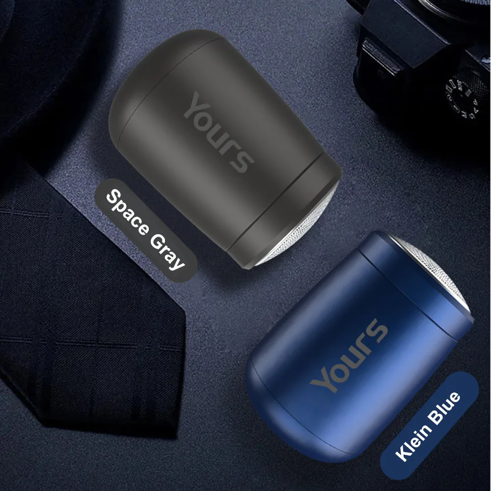 

Type-c Mini Portable Shaver For Male Low Noise Anti-pinch Beard Trimmer For Daily Use Men's Electric Shaver