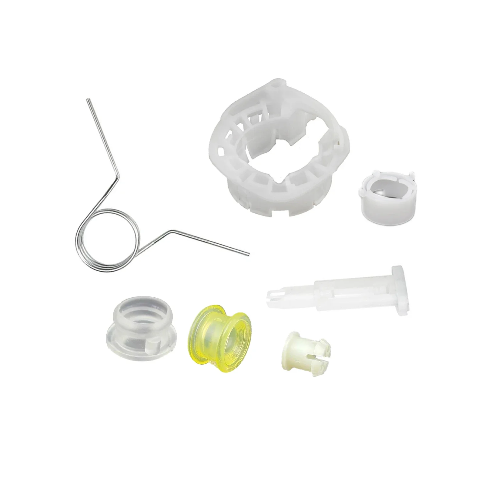 

7pcs Manual Transmission Gear Shifter Bushing Gear Kit For Golf For Mk4, For Mk5, For Mk6, For Jetta, For Bora, For Polo