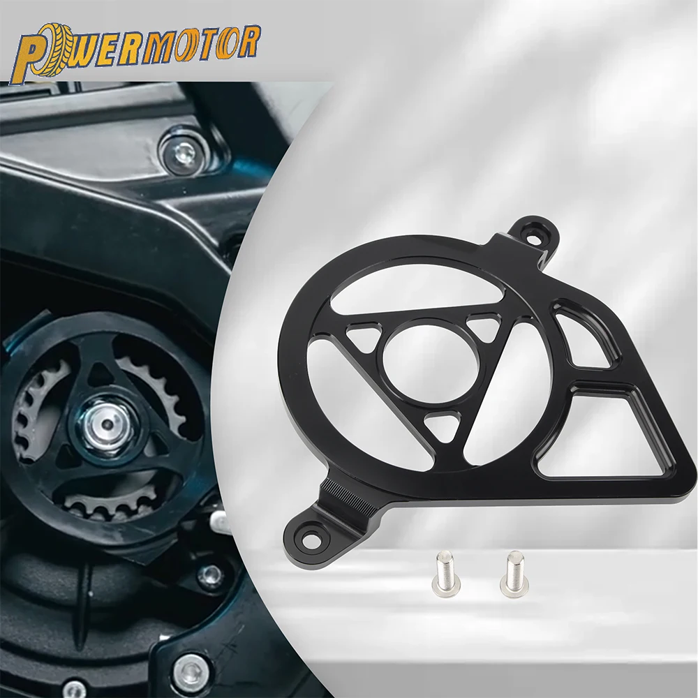 

Чехол для двигателя мотоцикла, аксессуары, корпус двигателя из алюминиевого сплава с ЧПУ, защита для электрических велосипедов для TALARIA Sting MX3 MX4