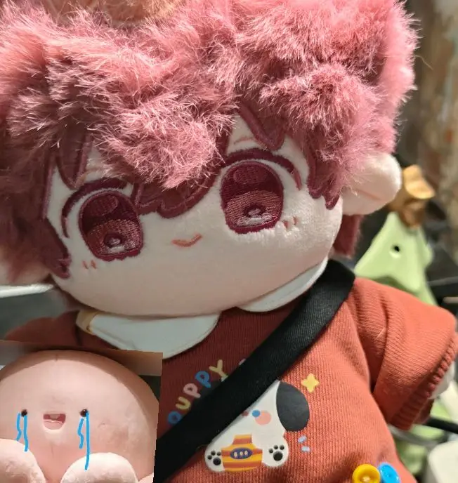 2025 สินค้าใหม่ในสต็อก ล็อคสีน้ําเงิน Alexis Ness 20ซม