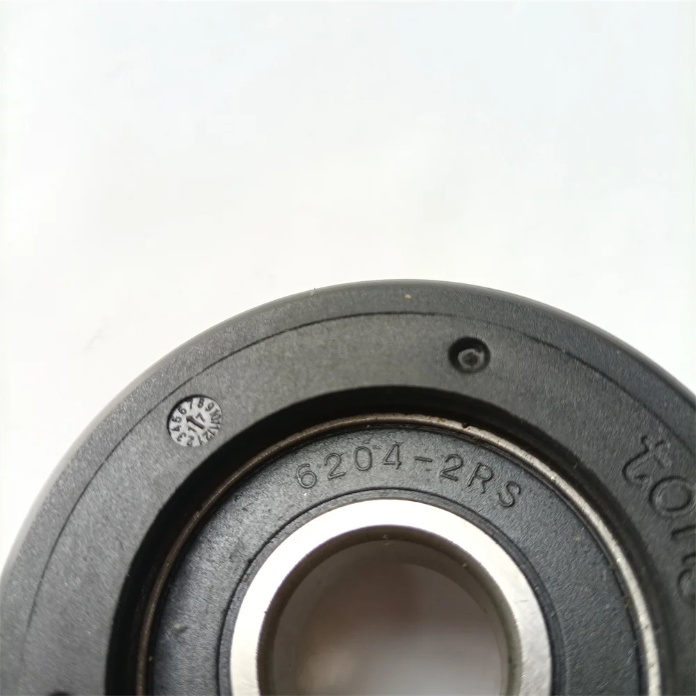 70*25*6204 Escalator Step Roller tongda OD 70mm W 25mm Bearing 6204