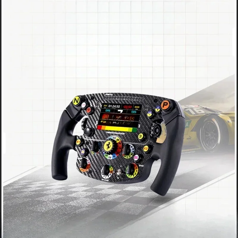 Ferrari SF1000 Steering Wheel Formula Racing F1 2022 supports PC/PS/XBOX three platform DIY replacement with 1:1