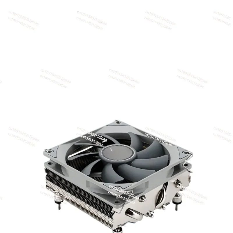 AXP90-X36/X47/X53 Ultra-thin Down-pressure CPU Air-cooled Radiator AXP120-X67 White ARGB