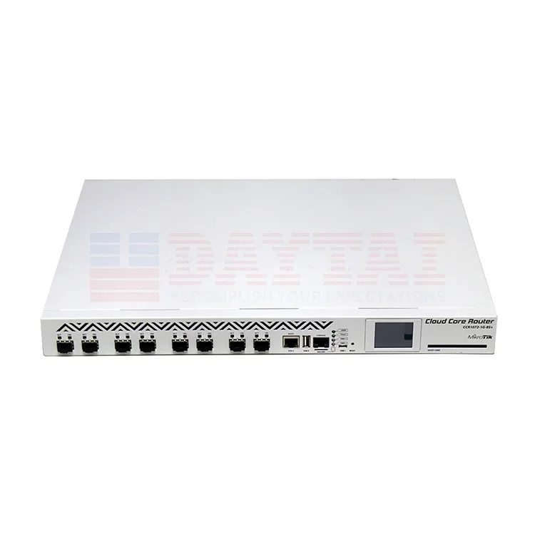 MikroTik Fiber Gigabit Wireless Router MikroTik Cloud Router Switch Router