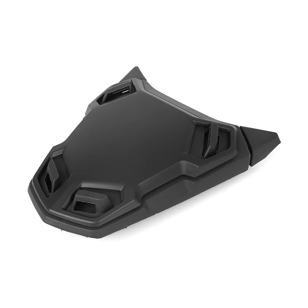 Motorrad Neue Hinten Gepäck Rack Passagier Sitz Abdeckung Gugel Schwanz Verkleidung Für BMW R1300GS R1300GS r1300gs 2023-2025 – Detail 12