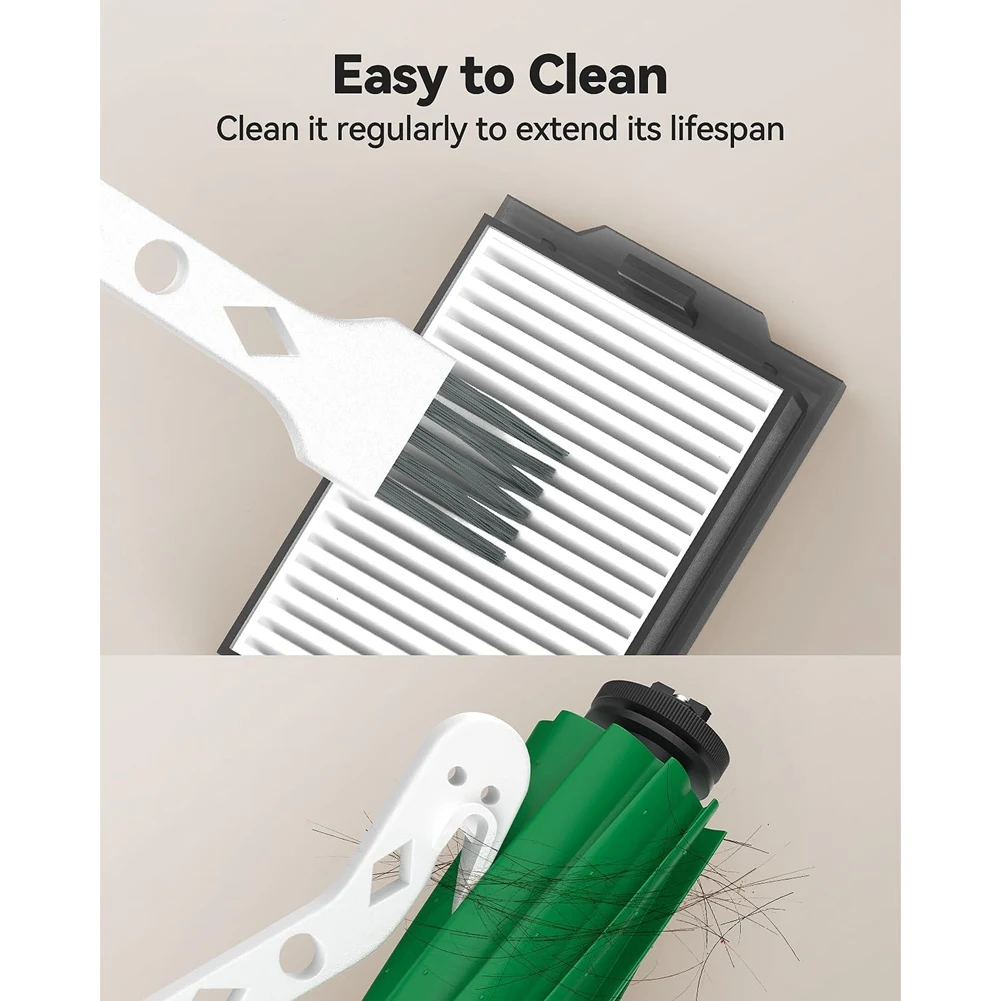 プロモーション! アイロボット ルンバ プラス 505/405 コンボ ロボット掃除機交換部品用 - アクセサリー キット (8 個)